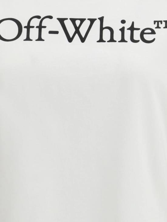 26SS 오프화이트 반팔 티셔츠 2AA089C99JER005 White - OFF WHITE