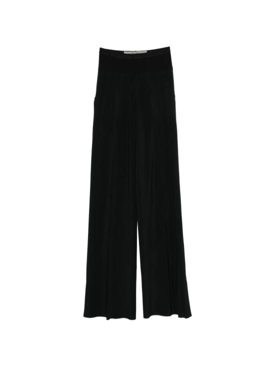 26SS 릭 오웬스 스트레이트 팬츠 RP01F6301 CC Black