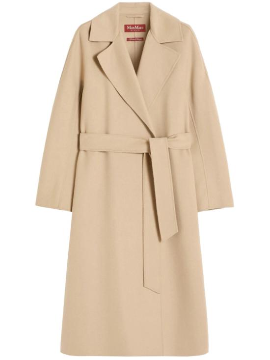26SS 막스마라 코트 2616011011600 Neutrals