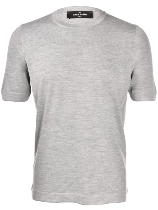 26SS 그랑싸쏘 반팔 티셔츠 43168 16420 White