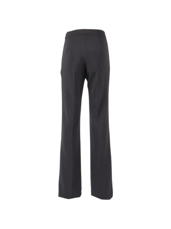 26SS 엘리자베타프랜치 스트레이트 팬츠 PA17161E2 Black - ELISABETTA FRANCHI