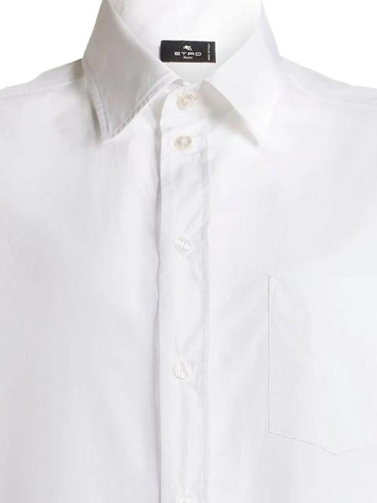 26SS 에트로 블라우스 WRIA0034 AKG74 White - ETRO