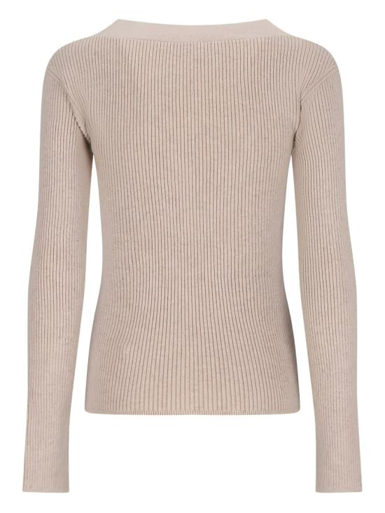 26SS 막스마라 가디건 2611361041600 Neutrals - MAX MARA