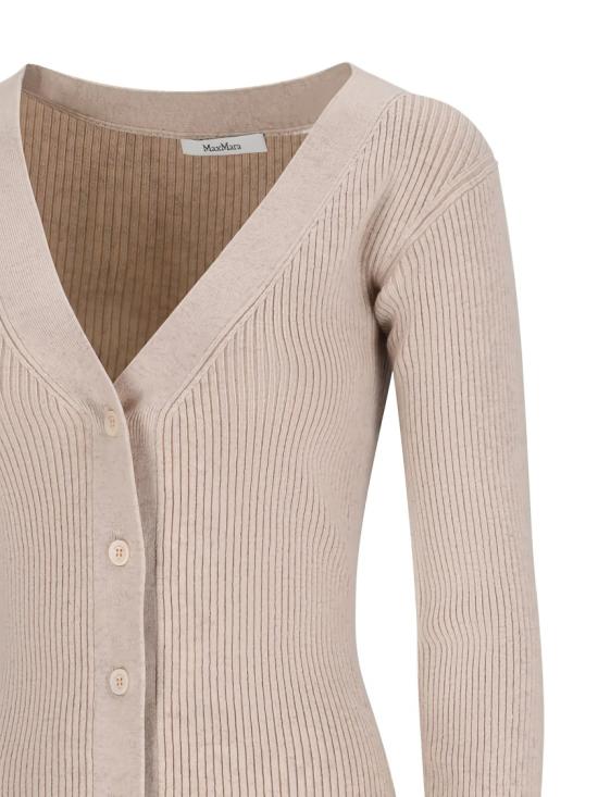 26SS 막스마라 가디건 2611361041600 Neutrals - MAX MARA