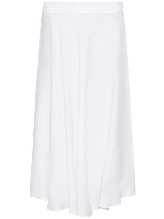 26SS 마렐라 미디 스커트 2613101022200 White