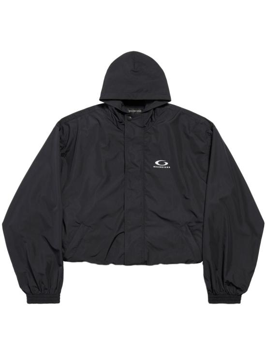 26SS 발렌시아가 자켓 857667 TRO23 Black