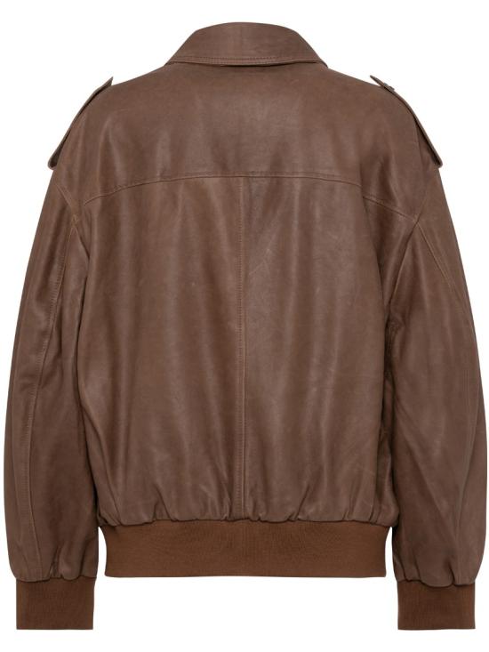 26SS 텔라 자켓 A90007 04T193 Brown - TELA
