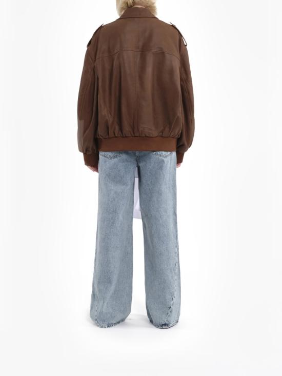 26SS 텔라 자켓 A90007 04T193 Brown - TELA