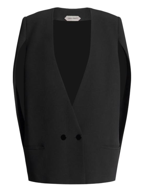 26SS 알베르타 페레티 베스트 V0507 1634 Black