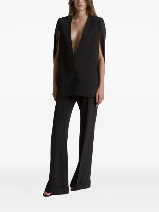 26SS 알베르타 페레티 베스트 V0507 1634 Black - ALBERTA FERRETTI