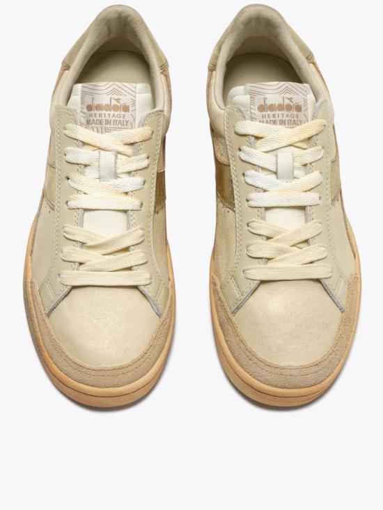 26SS 디아도라 헤리티지 스니커즈 201 182809 Neutrals - DIADORA HERITAGE