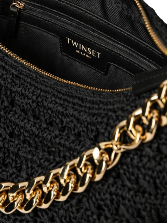 26SS 트윈셋 숄더백 261TD8080 Black - TWINSET