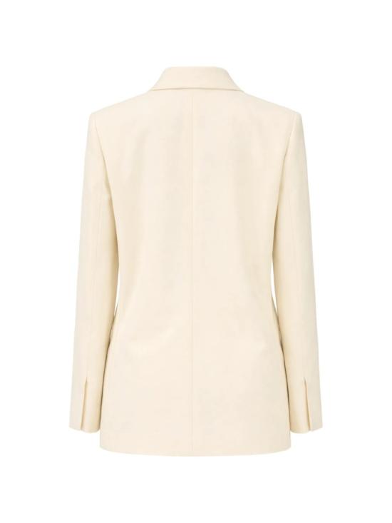 26SS 핑코 수트 자켓 106529 A2W6 Neutrals - PINKO