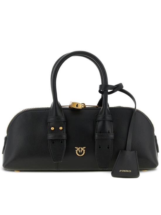 26SS 핑코 토트백 105334 A0QO Black