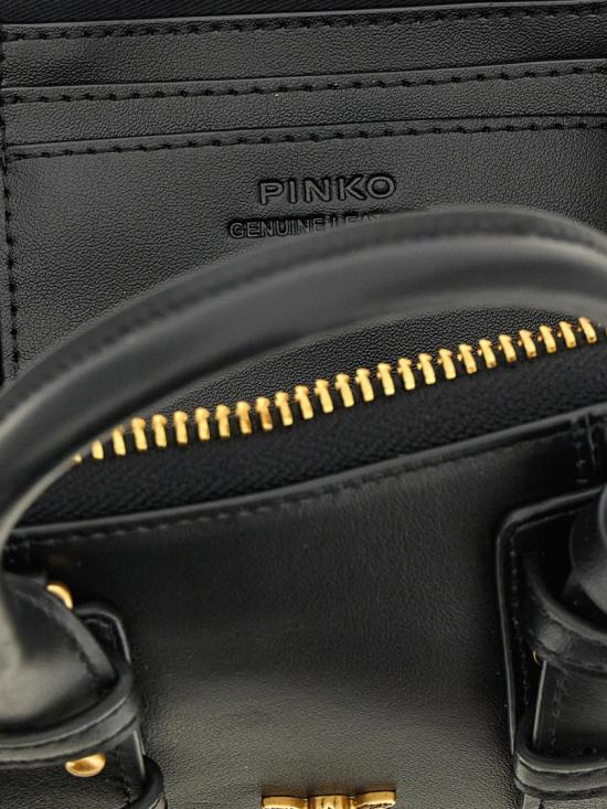 26SS 핑코 토트백 105334 A0QO Black - PINKO