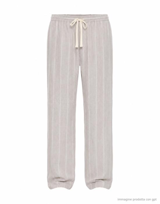 26FW 이스트하버서플러스 스트레이트 팬츠 OXNARD Grey - EAST HARBOUR SURPLUS