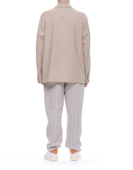 26FW 이스트하버서플러스 스트레이트 팬츠 OXNARD Grey - EAST HARBOUR SURPLUS