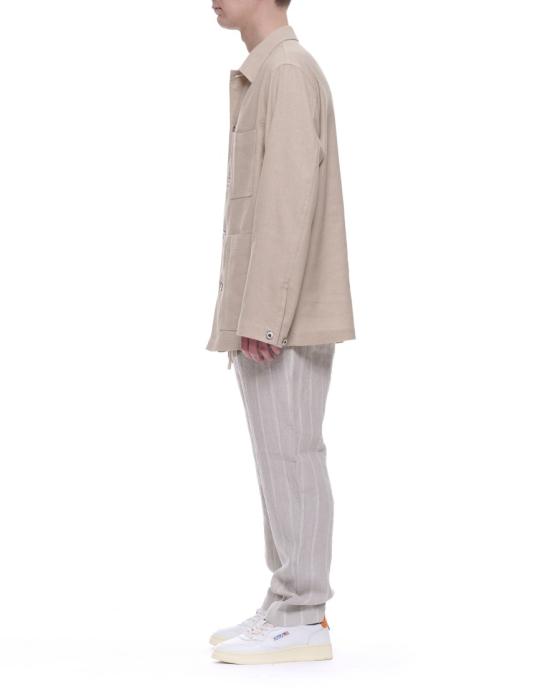 26FW 이스트하버서플러스 스트레이트 팬츠 OXNARD Grey - EAST HARBOUR SURPLUS