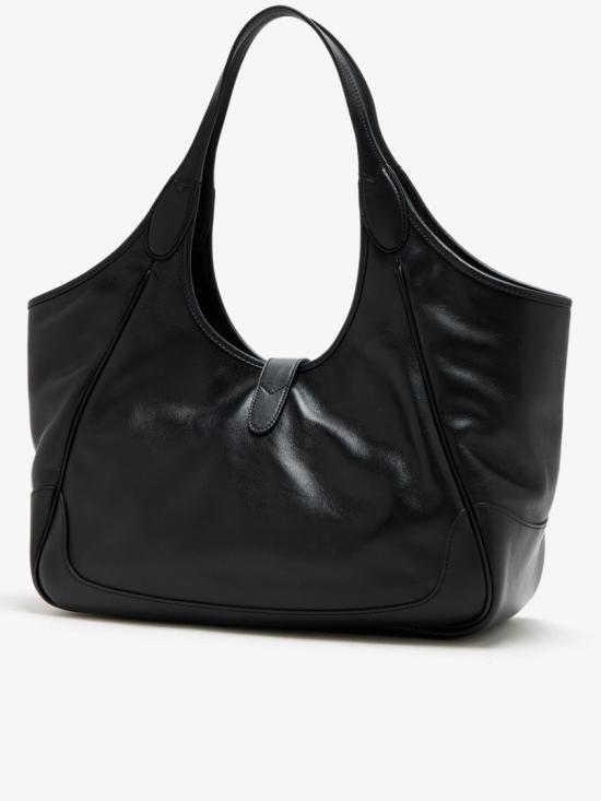 26SS 구찌 메르카토 미디엄 토트백 866645 AAGIA Black - GUCCI