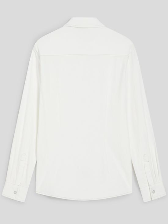 26SS 펜스 셔츠 W0044062008D White - PENCE