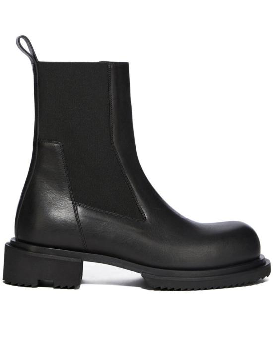 26SS 릭 오웬스 부츠 RP01F6842 LOO Black