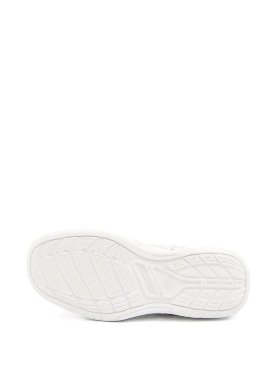  발렌시아가 햄튼스 미디움 원 아웃 스니커즈 841763 WCURS White - BALENCIAGA