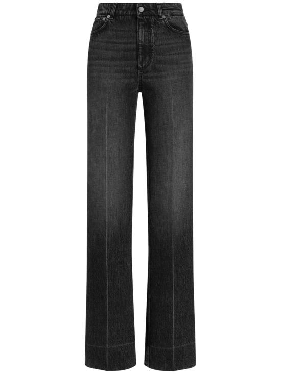 26SS 돌체앤가바나 5포켓 데님 트라우저 FTC79D G8OE3 Black