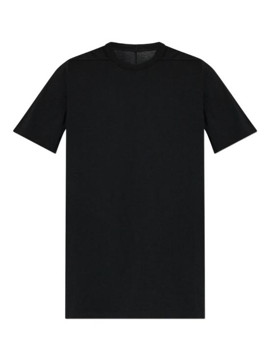 26SS 릭 오웬스 반팔 티셔츠 RU01F2264 JA Black