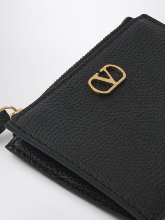 26SS 발렌티노 가라바니 지갑 8W2P0AK9SNP Black - VALENTINO GARAVANI