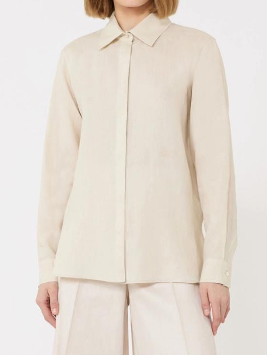 26SS 막스마라 블라우스 2611111012600 Neutrals - MAX MARA