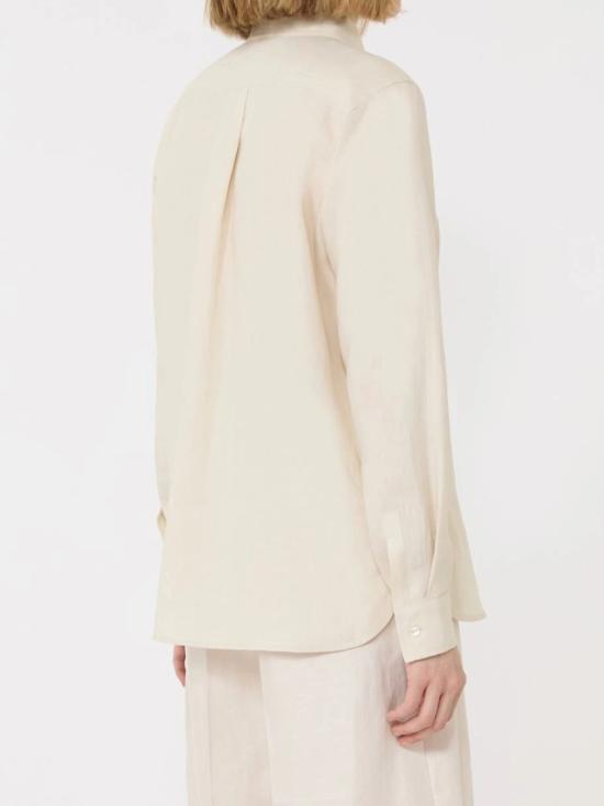 26SS 막스마라 블라우스 2611111012600 Neutrals - MAX MARA