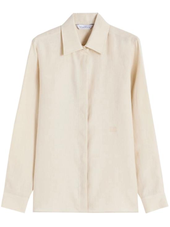 26SS 막스마라 블라우스 2611111012600 Neutrals