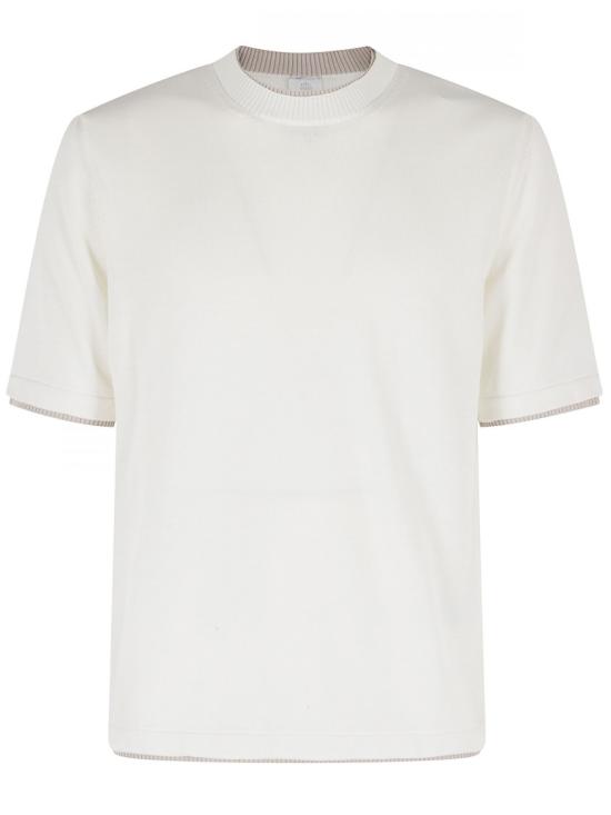 26SS 일레븐티 반팔 티셔츠 M76MAGM31 MAG0M015 White