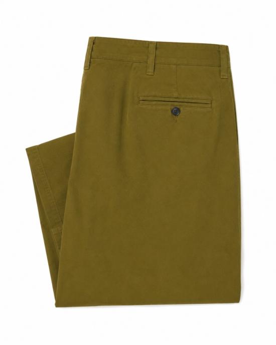26FW 셀라도어 스트레이트 팬츠 910550 Green - CELLAR DOOR