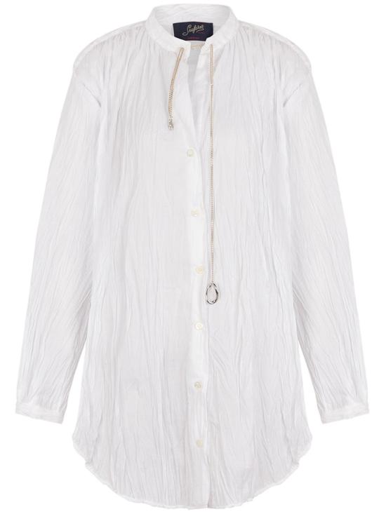 26SS 씨페러 셔츠 SWC0088 TCF0136 000 White