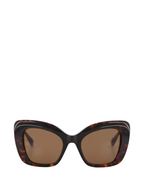 26SS 발렌시아가 선글라스 870564 T0039 Brown