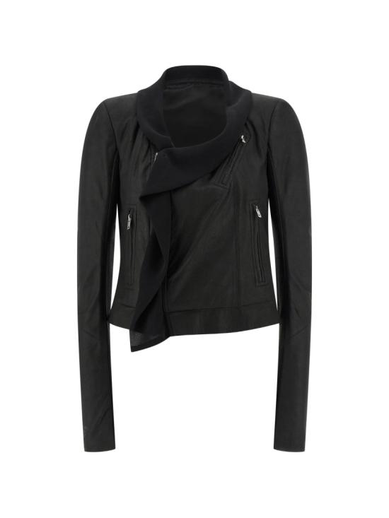 26SS 릭 오웬스 자켓 RP01F6706 LBFG Black