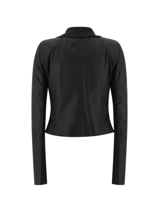 26SS 릭 오웬스 자켓 RP01F6706 LBFG Black - RICK OWENS