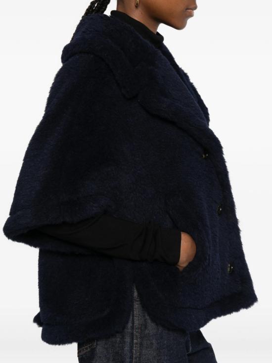 26SS 막스마라 코트 2614731181600 Black - MAX MARA