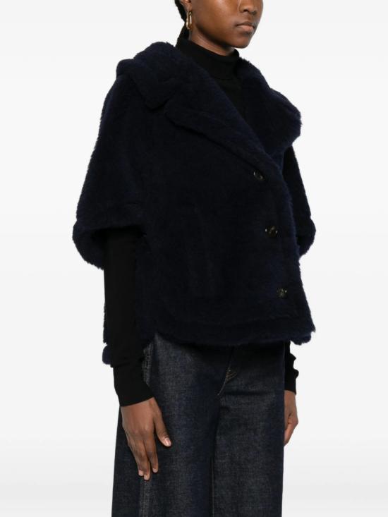 26SS 막스마라 코트 2614731181600 Black - MAX MARA