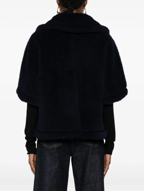 26SS 막스마라 코트 2614731181600 Black - MAX MARA