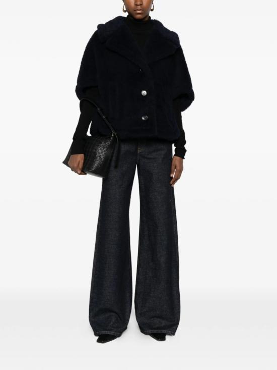 26SS 막스마라 코트 2614731181600 Black - MAX MARA