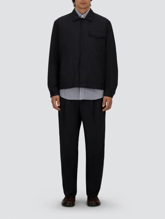 26SS 에르노 자켓 GI000612U 12456Z Black - HERNO