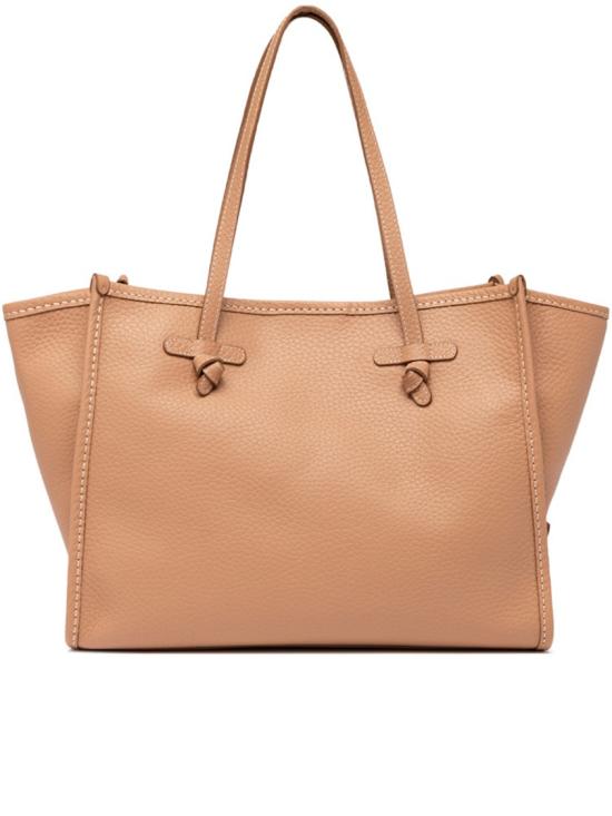 26SS 지아니 끼아리니 토트백 BS 9330 BBL TU Brown - GIANNI CHIARINI