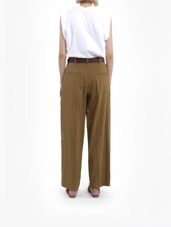 26SS 텔라 수트 팬츠 140280 010538 Brown - TELA