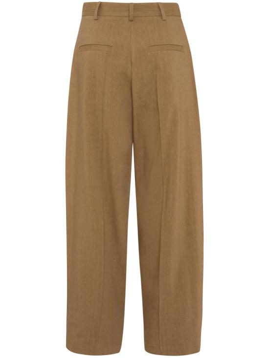 26SS 텔라 수트 팬츠 140280 010538 Brown - TELA
