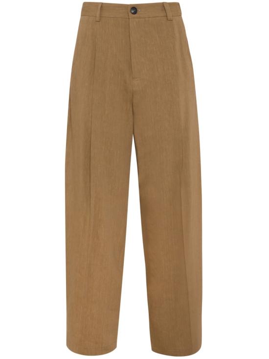 26SS 텔라 수트 팬츠 140280 010538 Brown