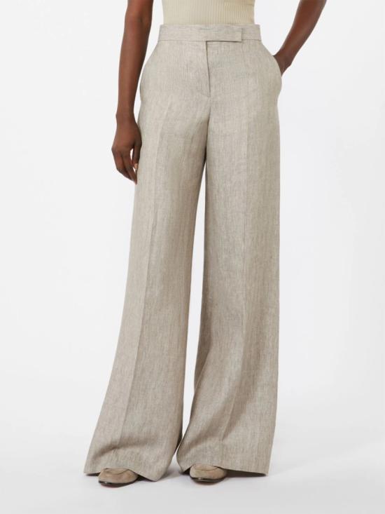 26SS 막스마라 팔라초 팬츠 2611131012600 Grey - MAX MARA