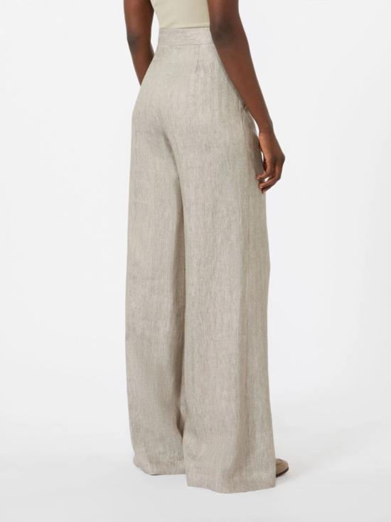 26SS 막스마라 팔라초 팬츠 2611131012600 Grey - MAX MARA