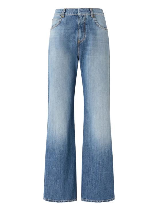 26SS 핑코 데님 팬츠 101733 A323 Blue